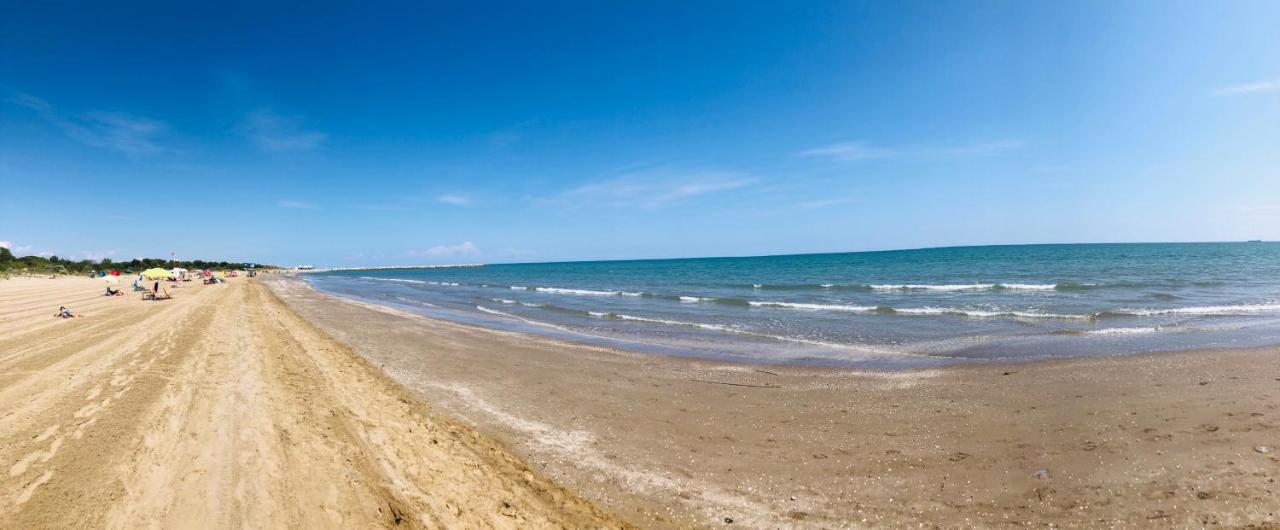 Appartamento Da Alberto Venice Ca Vio Beach Cavallino-Treporti Exteriér fotografie