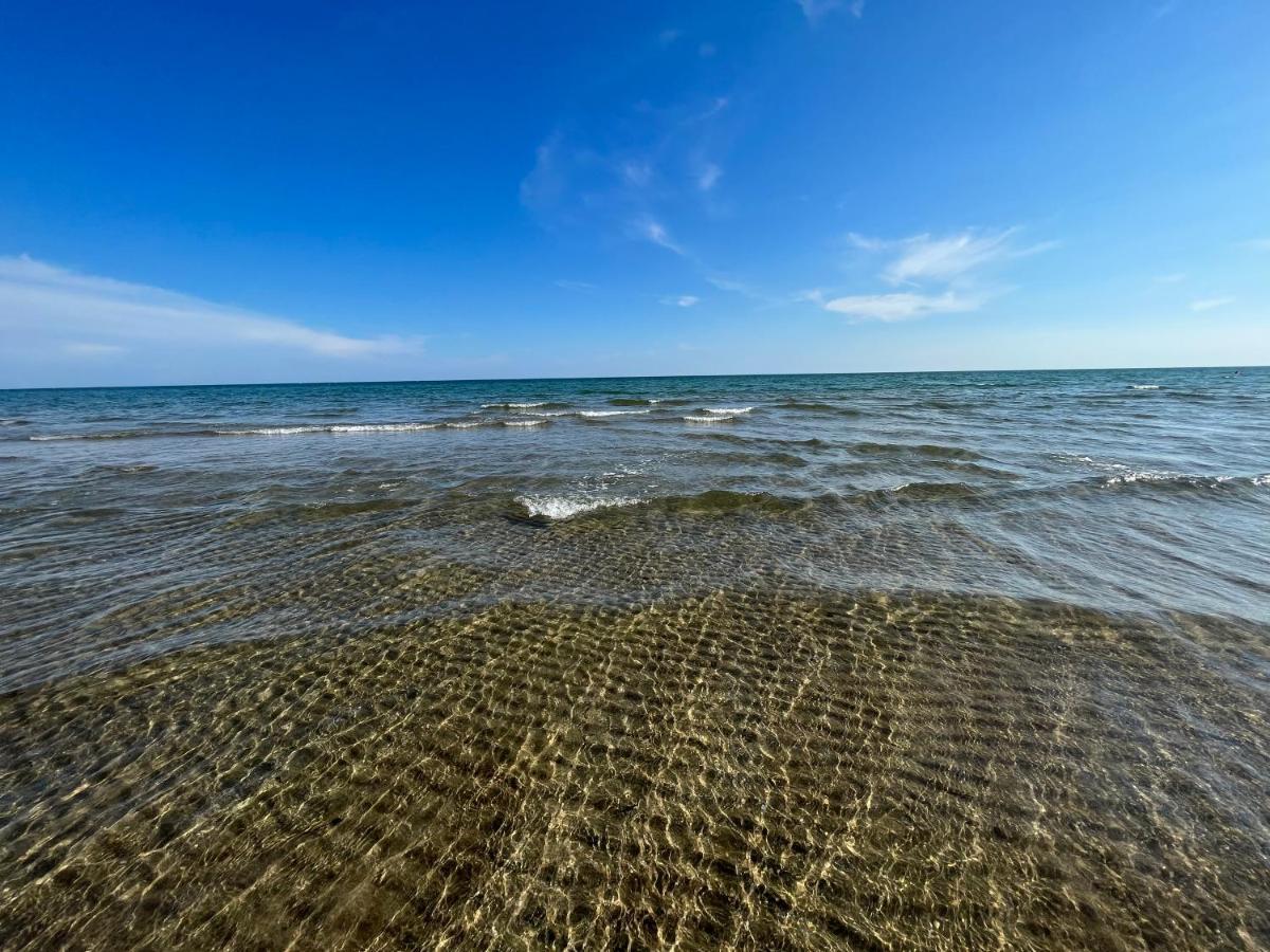 Appartamento Da Alberto Venice Ca Vio Beach Cavallino-Treporti Exteriér fotografie